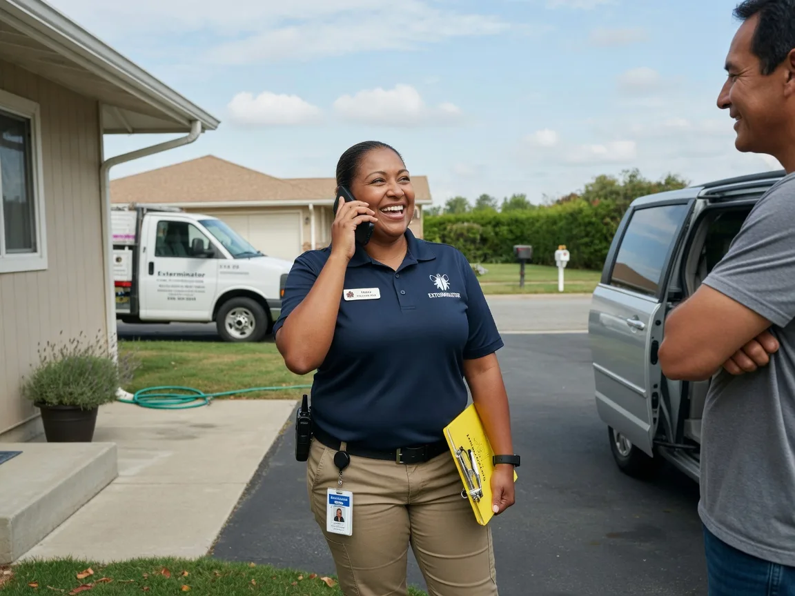 Pest Control Rich Square, NC FAQs